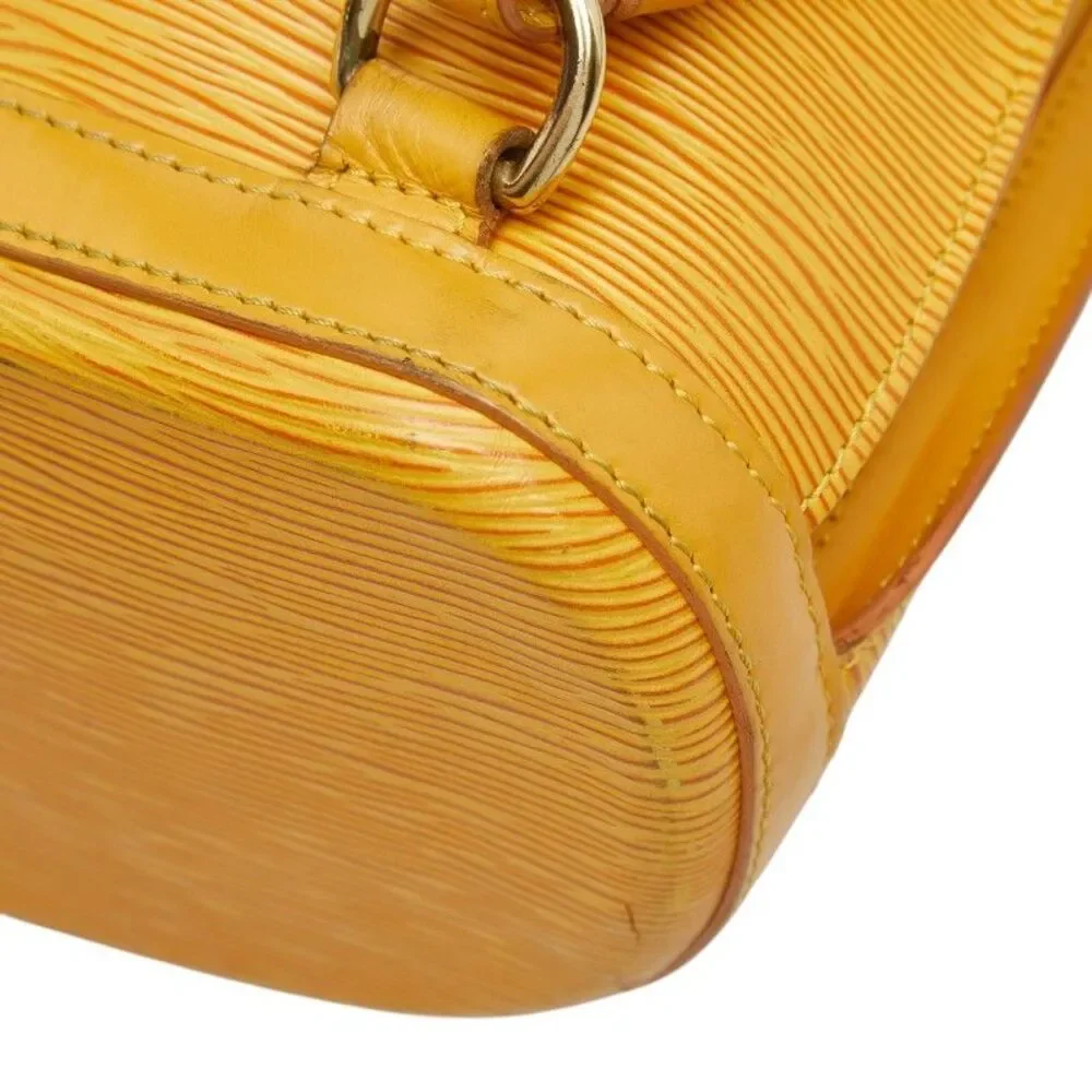 Louis Vuitton Epi Backpack